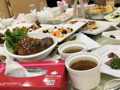 -天津津利华酒店