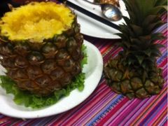 iphone_upload_pic-香巴拉云南餐厅(华莱坞店)