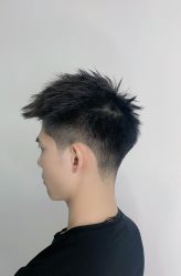 -魅·Hair设计烫染接发店