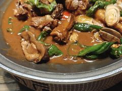 -木柴豆腐·活海鲜·鲁菜(岚山路店)