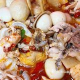 我又又又来子固路吃水煮鱼了！