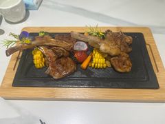 -3号仓库·创意中国菜(新世界城店)