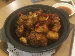 -台北楚楚园馅饼粥(虹桥南丰城店)