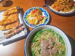 -伊斯麦尔丝路·新派菜(沙子口店)