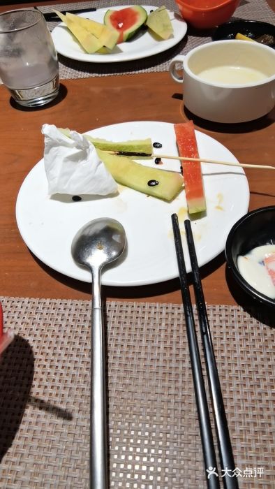 明月东一酒店·菲斯特自助餐厅图片
