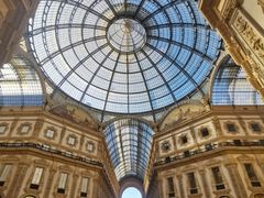 -埃马努埃莱二世拱廊