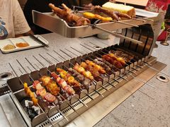 -白玉·朝鲜族烤串(光明大仟里店)