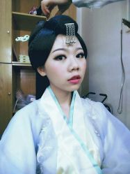 -盘子女人坊古装写真摄影(厦门总店)