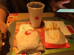 -麦当劳(海岸城店)