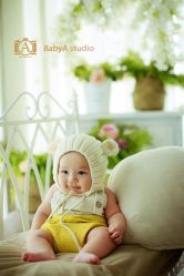 点击看大图 -BabyA 专业婴童摄影(古北时尚广场店)