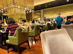 -富力希尔顿酒店·地阔自助餐厅