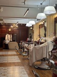 -BarberKiNG男士理发馆Barbershop
