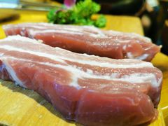 -唯成•韩国炭火烤肉 유성고기