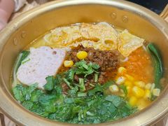 -匠本米所·炸酱米线·潮汕小食(万象食家店)