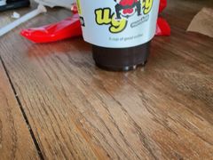 -奇醜的猴子咖啡(财信广场店)