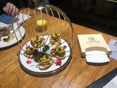 -3号仓库·餐厅(灵溪一店)