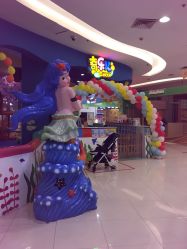 -奇乐儿儿童主题公园(惠润广场店)