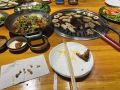 -那胡同里的小烤肉馆(开发区万达店)