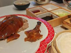 -京味民福烤鸭店(建设四马路店)