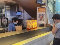 -麦当劳(西客站店)