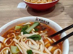 -阿利茄汁面(曼哈顿店)