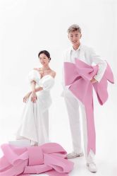 -金夫人婚纱摄影(包河万达店)