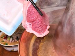 -前门杨记·铜锅涮肉(王府井·故宫店)
