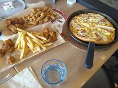 -必胜客(衡百店)