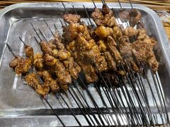 肥瘦-虎卫烤肉(东关南街店)