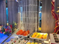 -广州花园酒店-凌璇阁360度高空海鲜自助餐CAROUSEL