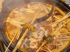 -钢管厂五区小郡肝串串香火锅(梅川路店)