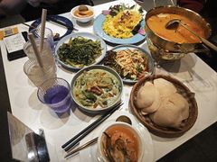 -清迈泰·泰国餐厅(华发商都店)