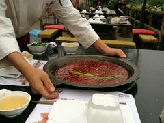-楠柏弯休闲山庄(梨花溪店)