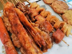 -大学路8号炸串(大学路十四号院店)