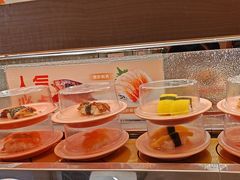 -争鲜回转寿司(太阳宫凯德PLUS店)