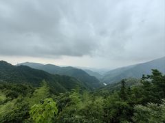 -四明山国家森林公园