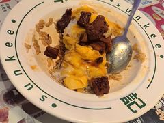 叉烧煎蛋饭-香港新记茶餐厅(春熙太古里店)
