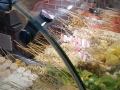 -小朱麻辣串(益民街店)