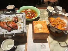-绿茶餐厅(昌平悦荟店)