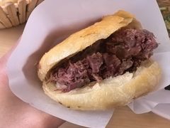 -闫家驴肉老店(华电一校店)