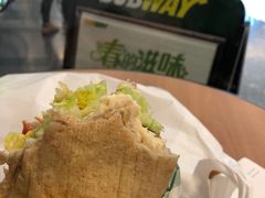 -赛百味(仙林金鹰店)