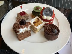 -BLD西餐厅(成都首座万丽酒店)