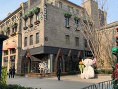 门面-南城十里潮汕鲜牛火锅·鲜虾生滚粥(融汇老商埠店)