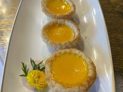 鸡蛋挞-唐阁(香港朗廷酒店)