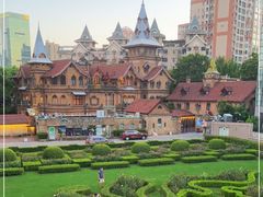 -马勒别墅饭店(静安寺店)