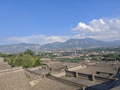 -山西王家大院