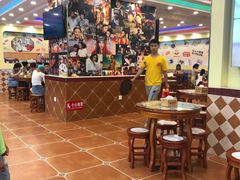 大堂-捷信牛奶甜品世家(学府店)