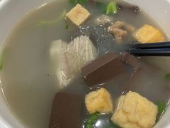 -鸡鸣汤包(红山动物园店)