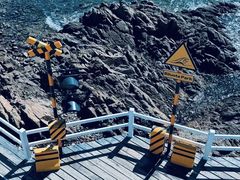 -北戴河碧螺塔海上酒吧公园