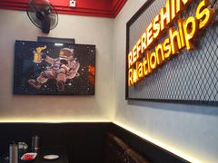 -许哥东北烧烤·铁丳烤串·宫后夹肉(繁花中心店)